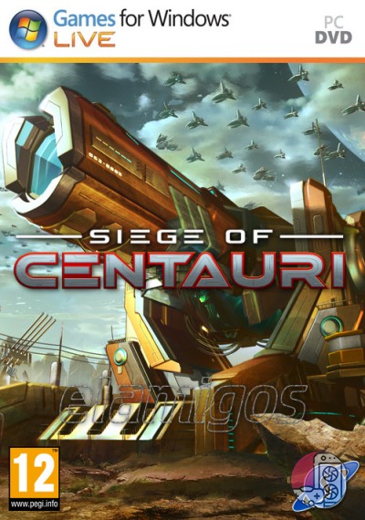download Siege of Centauri