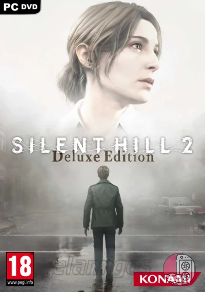 download Silent Hill 2 Remake Deluxe Edition