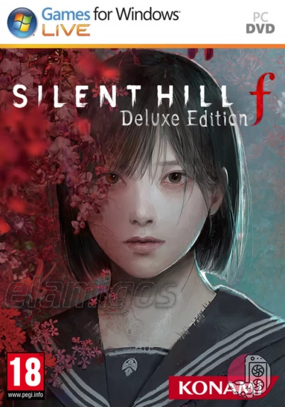 download Silent Hill f Deluxe Edition