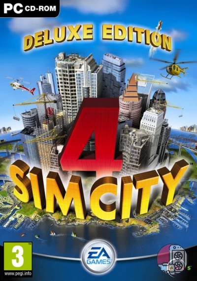 download SimCity 4 Deluxe Edition