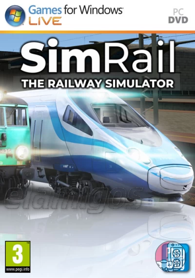 download SimRail The Railway Simulator