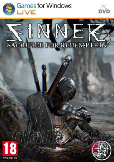 download Sinner: Sacrifice for Redemption