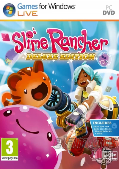 download Slime Rancher