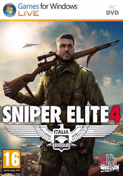 download Sniper Elite 4 Deluxe Edition