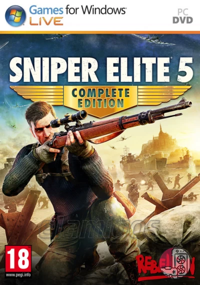 download Sniper Elite 5 Complete Edition