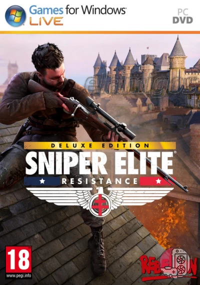download Sniper Elite Resistance Deluxe Edition