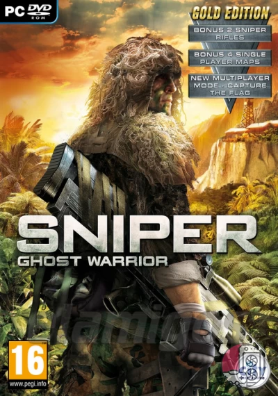 download Sniper: Ghost Warrior - Gold Edition