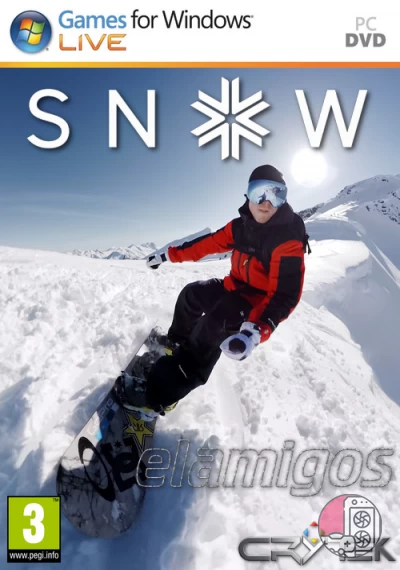 download SNOW The Ultimate Edition
