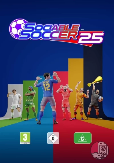 download Sociable Soccer 25