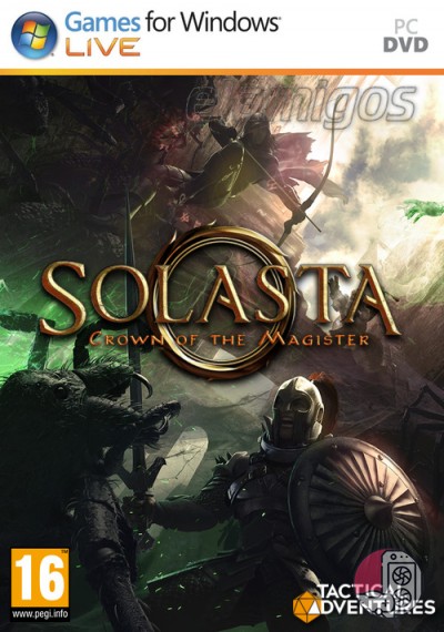 download Solasta: Crown of the Magister