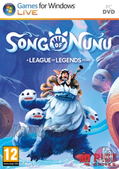 download Song of Nunu A League of Legends Story
