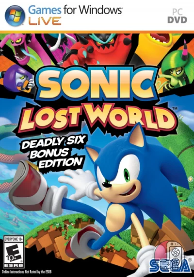 download Sonic Lost World