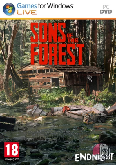 download Sons Of The Forest