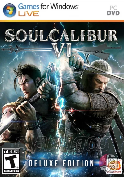 download SOULCALIBUR VI Deluxe Edition
