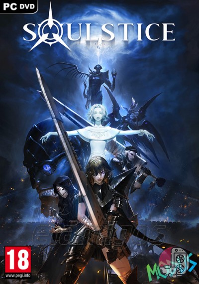 download Soulstice Deluxe Edition