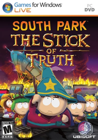 download South Park: The Stick of Truth