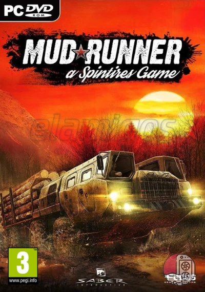 download Spintires: MudRunner