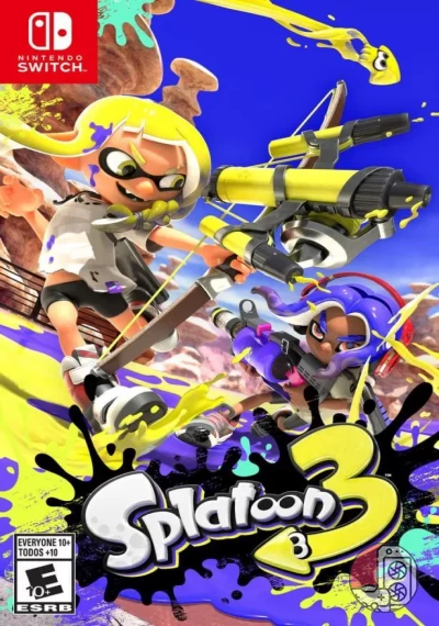 download Splatoon 3