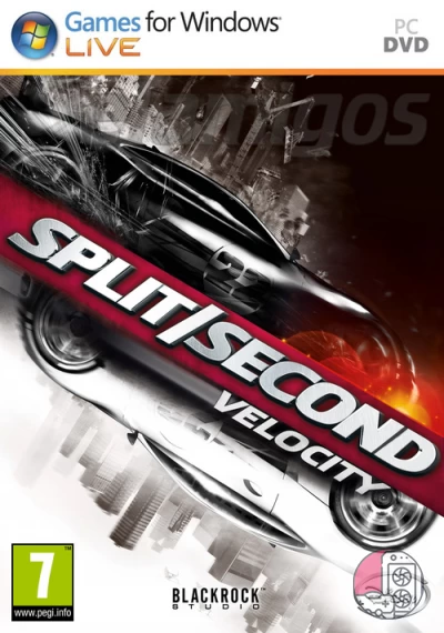 download Split Second Velocity