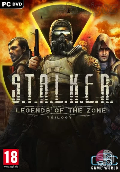 download STALKER Legends of the Zone Trilogy Enhanced Edition
