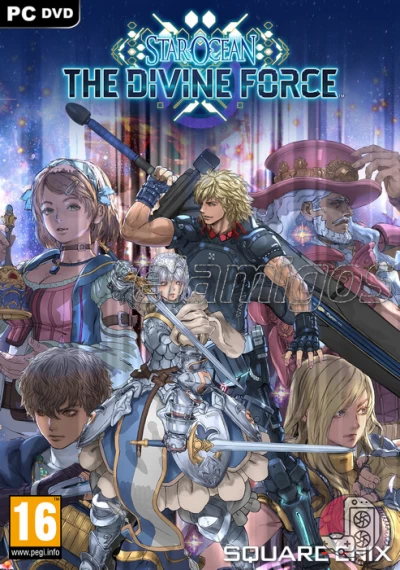 download Star Ocean: The Divine Force Deluxe Edition