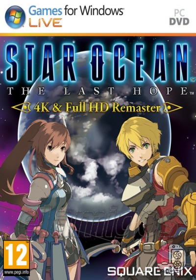 download Star Ocean The Last Hope 4K and Full HD Remaster