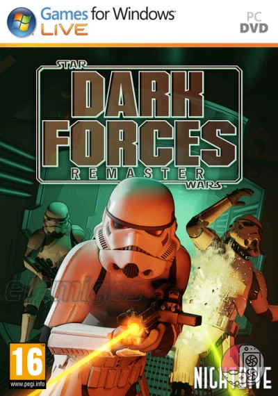 download Star Wars Dark Forces Remaster