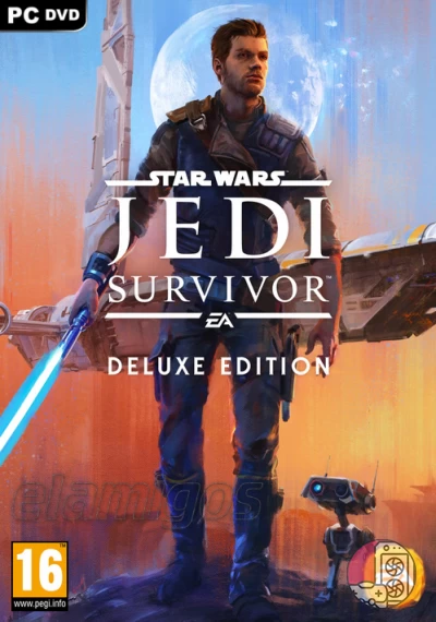 download STAR WARS Jedi Survivor Deluxe Edition