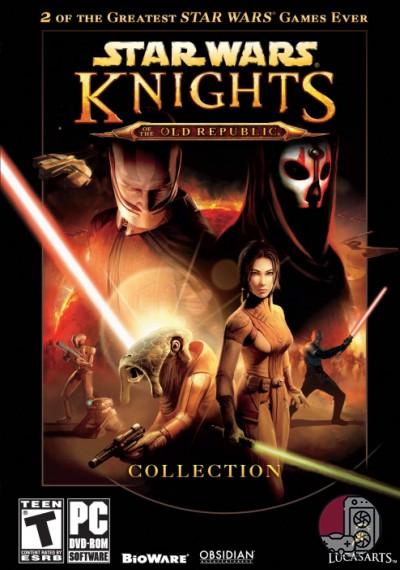download Star Wars Knights of the Old Republic Collection