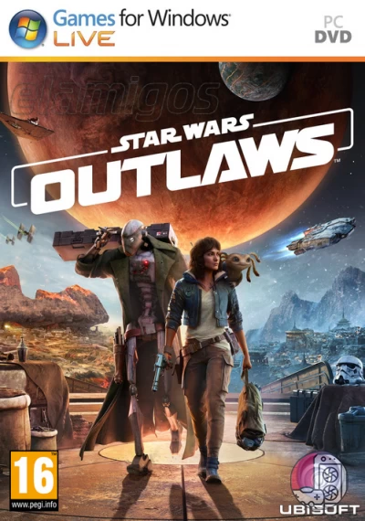 download Star Wars Outlaws Ultimate Edition