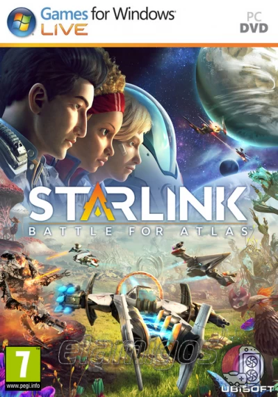 download Starlink Battle for Atlas