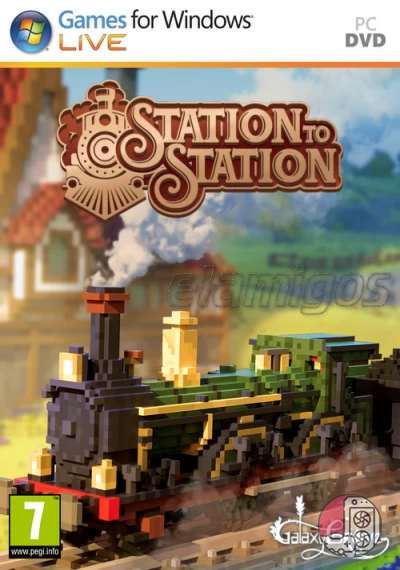 download Station to Station