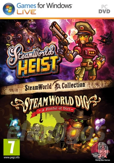 download SteamWorld Collection