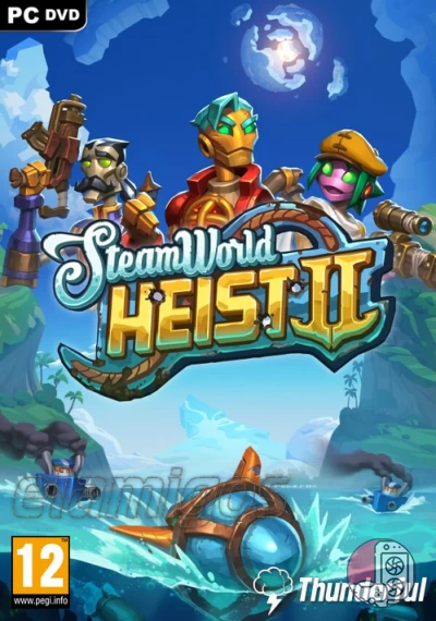 download SteamWorld Heist II
