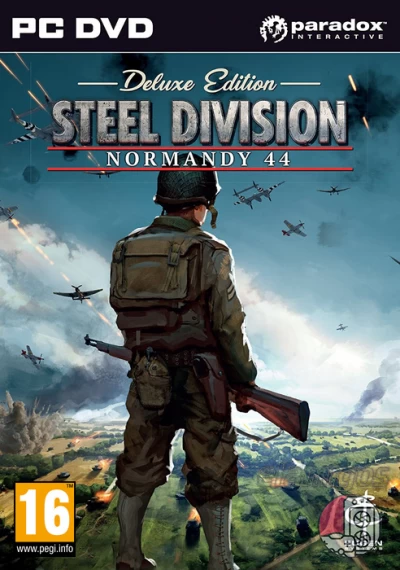 download Steel Division Normandy 44 Deluxe Edition