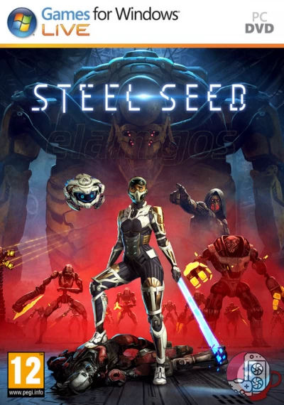 download Steel Seed Deluxe Edition
