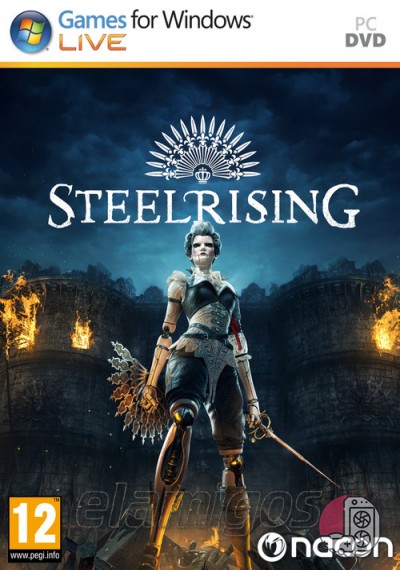 download Steelrising Bastille Edition