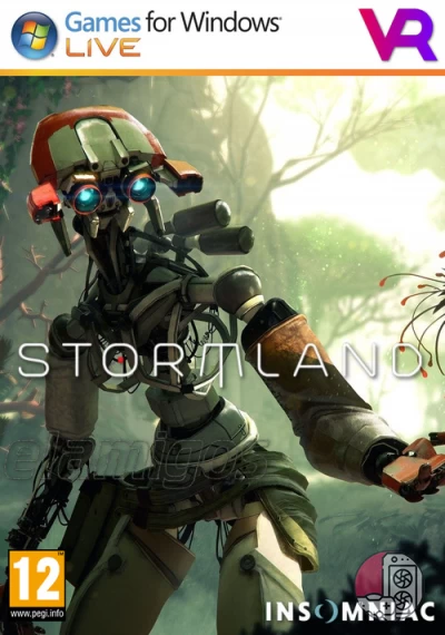 download Stormland VR