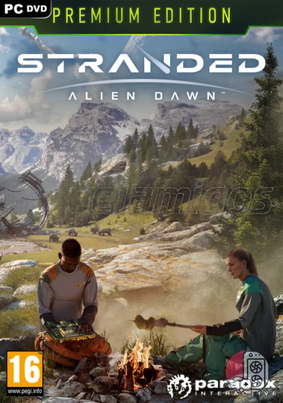 download Stranded Alien Dawn Premium Edition