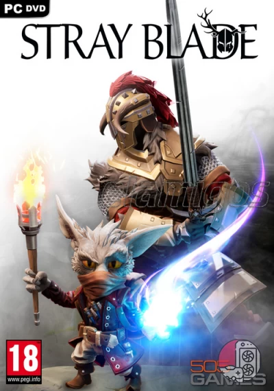 download Stray Blade