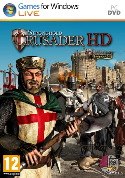 download Stronghold Crusader HD