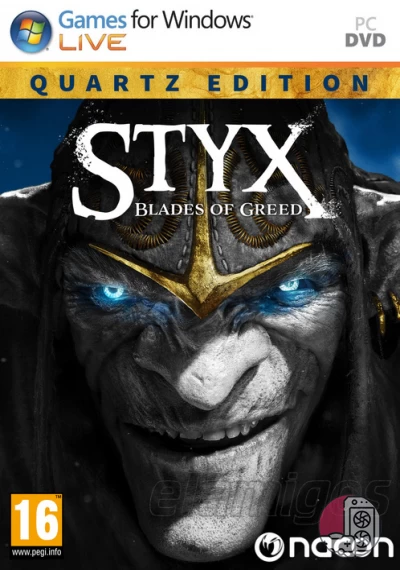 download Styx Blades of Greed Quartz Edition