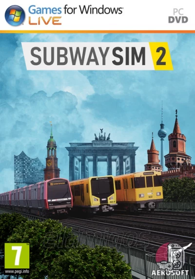 download SubwaySim 2