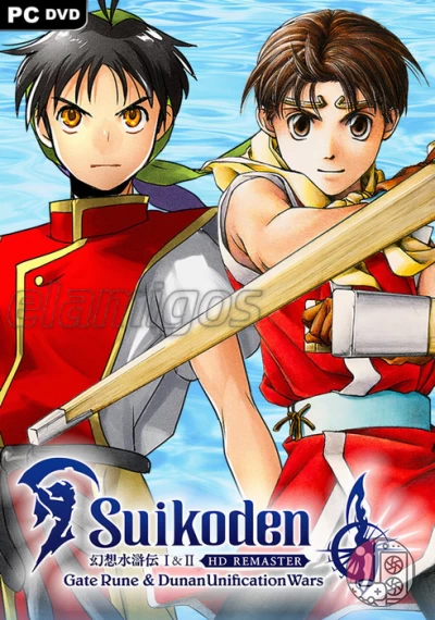 download Suikoden I and II HD Remaster Gate Rune and Dunan Unification Wars