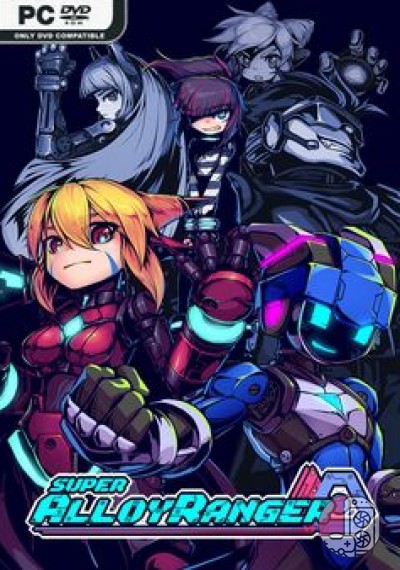 download Super Alloy Ranger