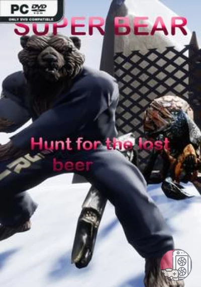 download Super Bear: Hunt for the lost beer