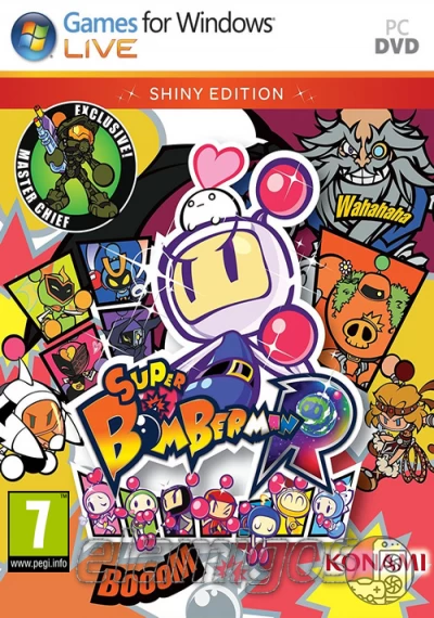 download Super Bomberman R