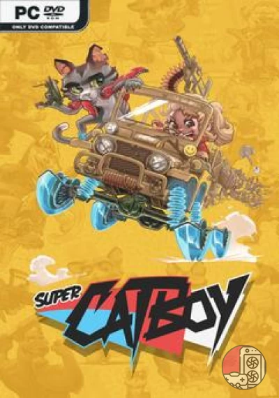 download Super Catboy