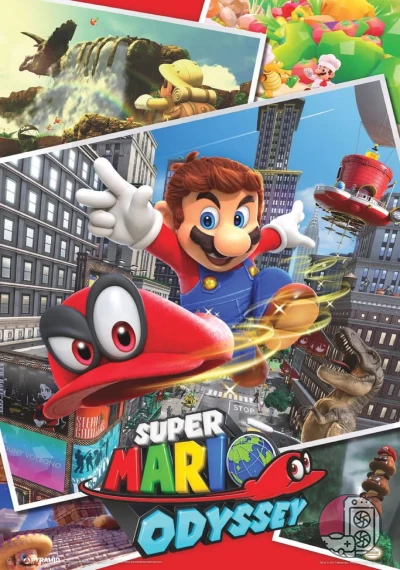download Super Mario Odyssey Emulator