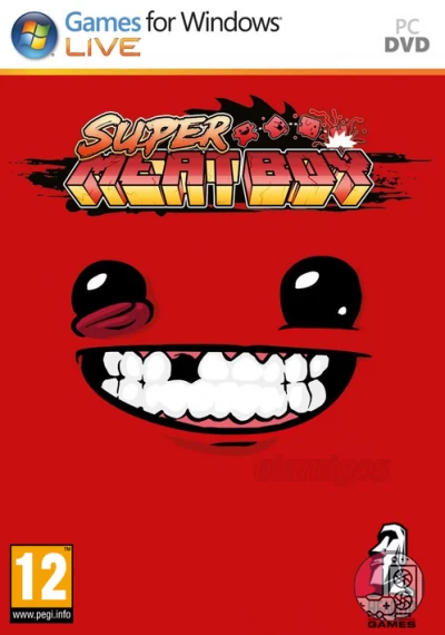 download Super Meat Boy